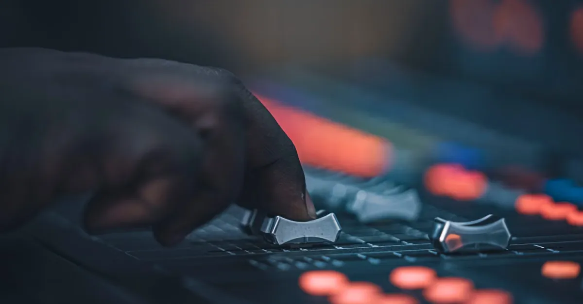 Configuring Your Audio Devices in OBS Settings