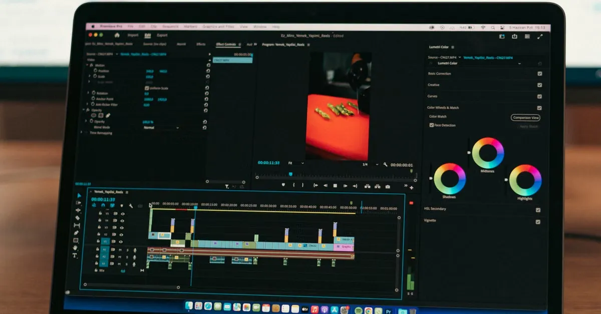 What is Premiere Pro AI Media Analysis?